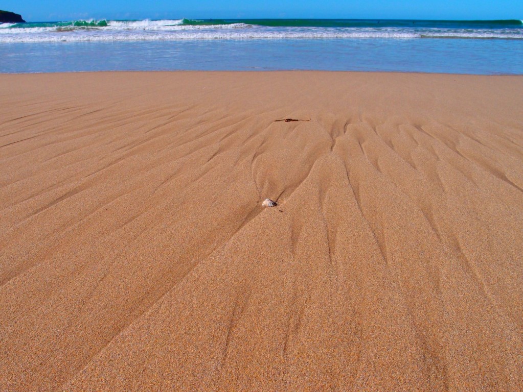 Killalea Beach Marks
