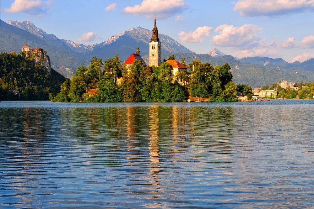 Fairy Tale Villages - Bled