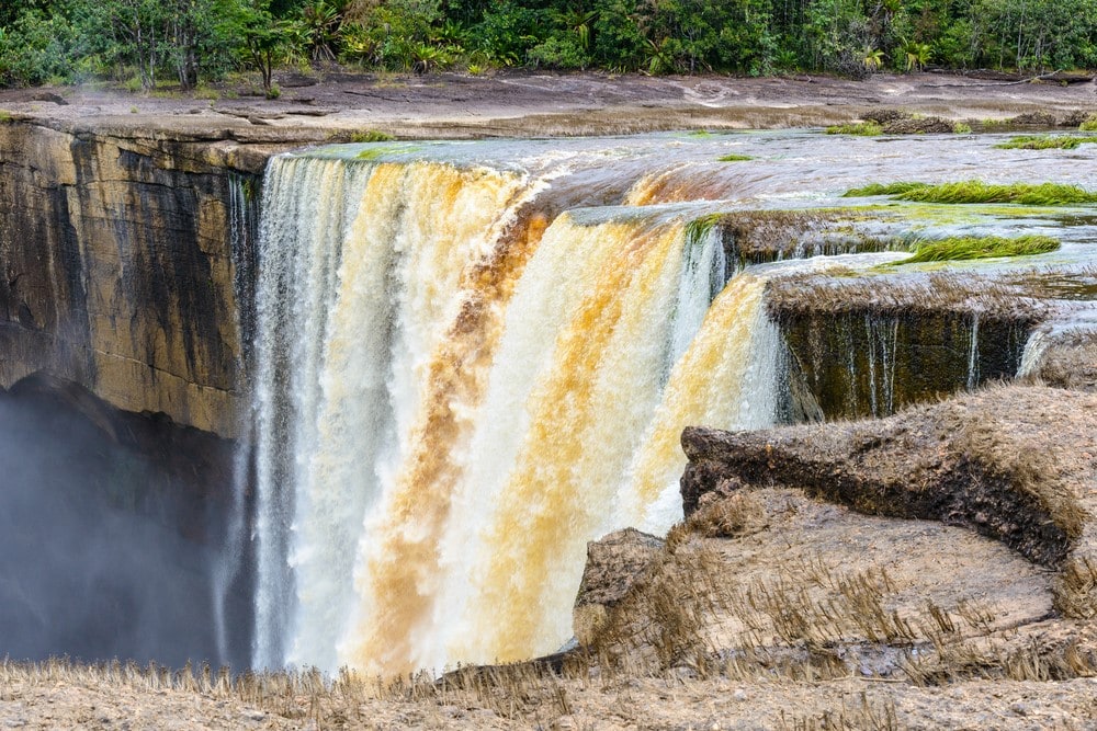Kaieteur Falls Guyana