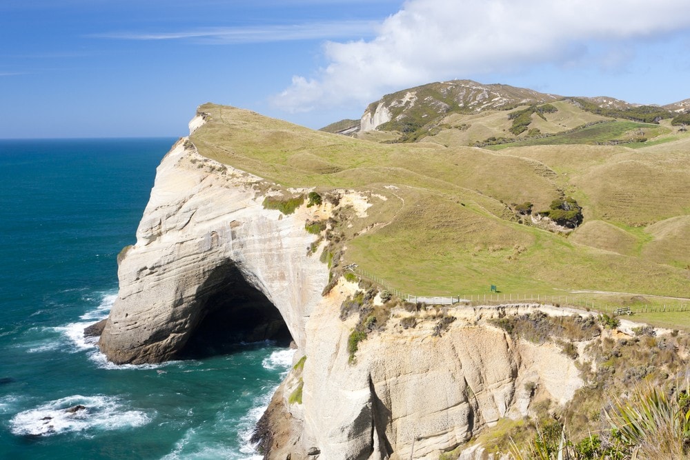 Best Time of Year to Go to New Zealand - Cape Farewell