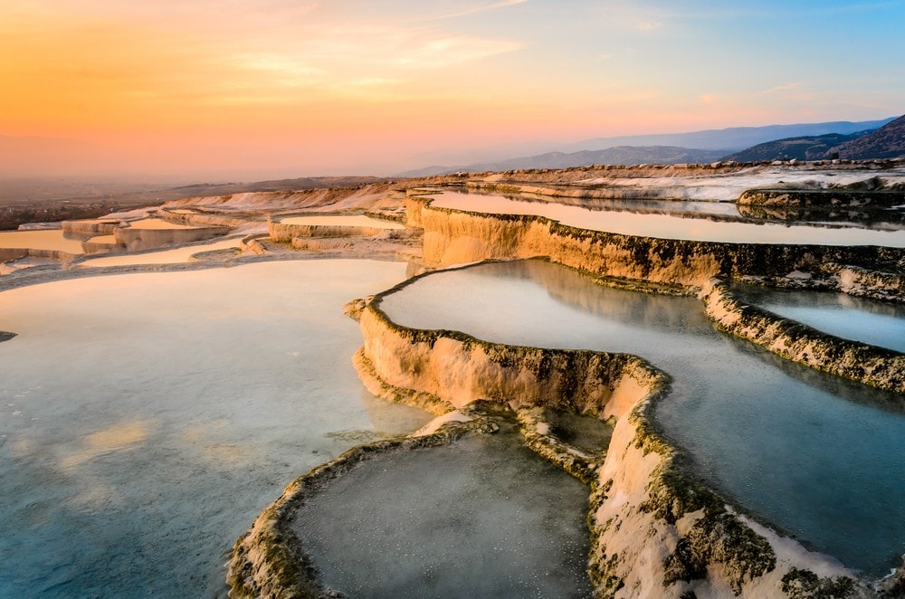 Most Stunning Places - Pamukkale