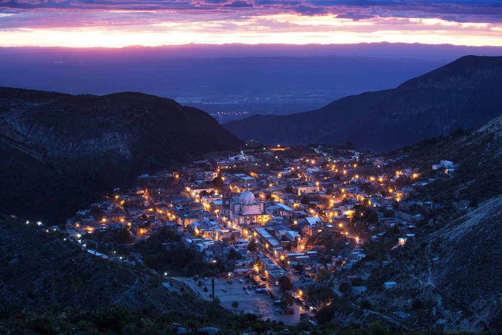 Fairy Tale Villages - Real de Catorce