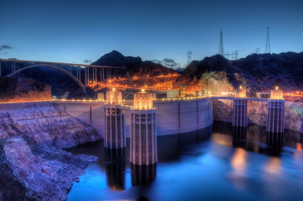 See Hoover Dam