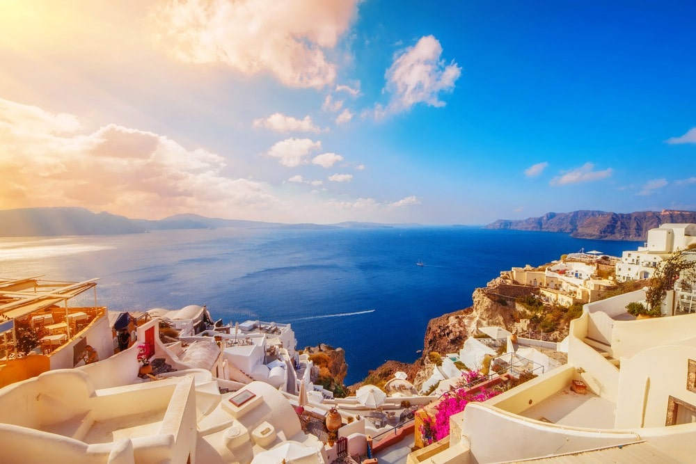 Most Stunning Places - Santorini