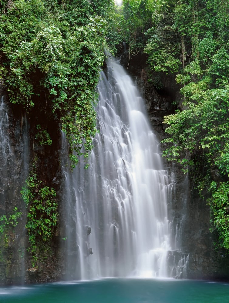 Tinago Falls Iligan Philippines
