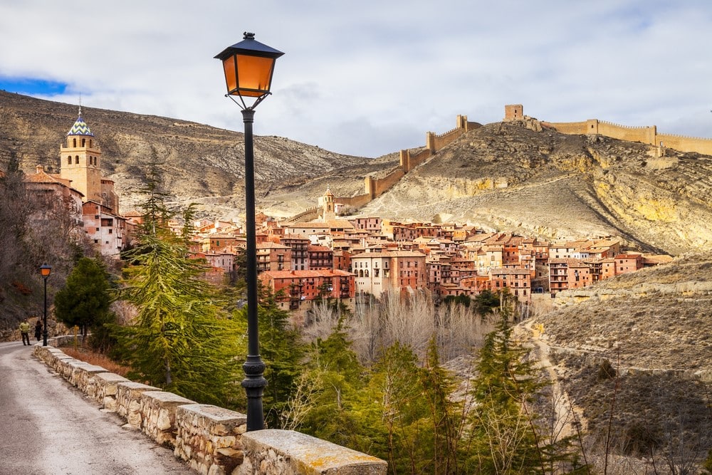 Albarracín Spain