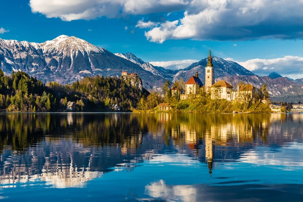 Fairy Tale Villages - Bled