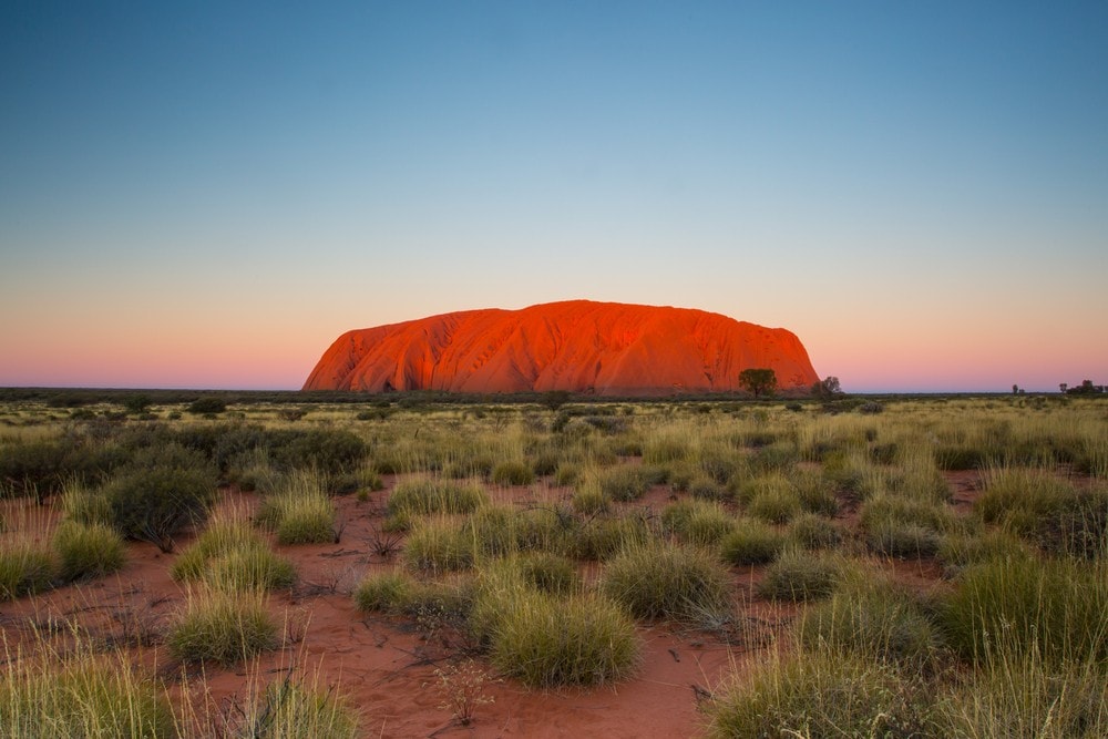 Most Stunning Places -Uluru