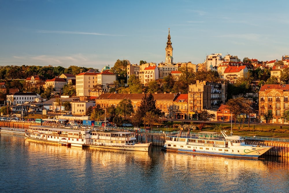 Cheapest Cities in Europe - Belgrade