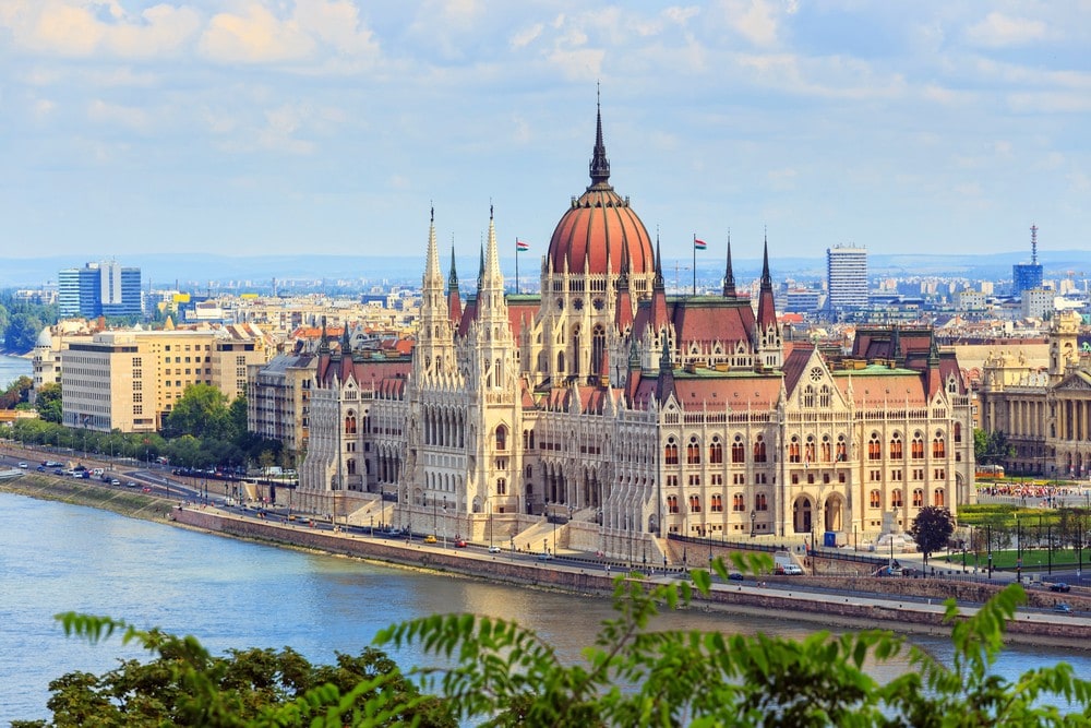 Cheapest Cities in Europe - Budapest