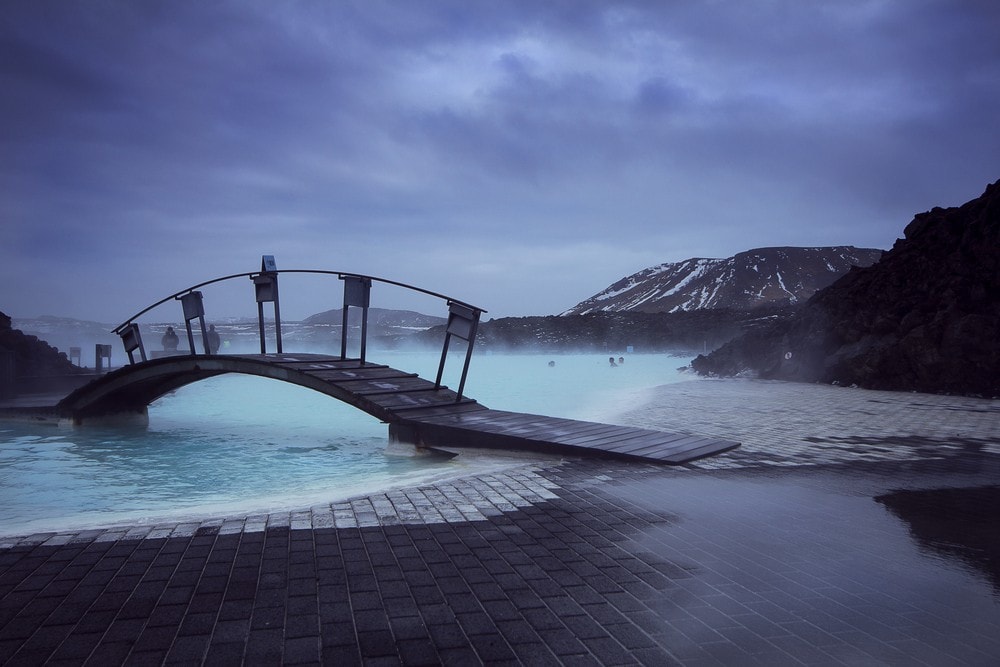 When is the Best Time to Visit Iceland - Blue Lagoon
