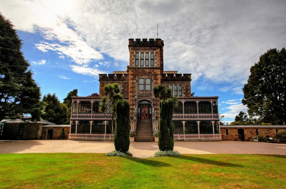 Things to Do in New Zealand South Island - Larnach Castle