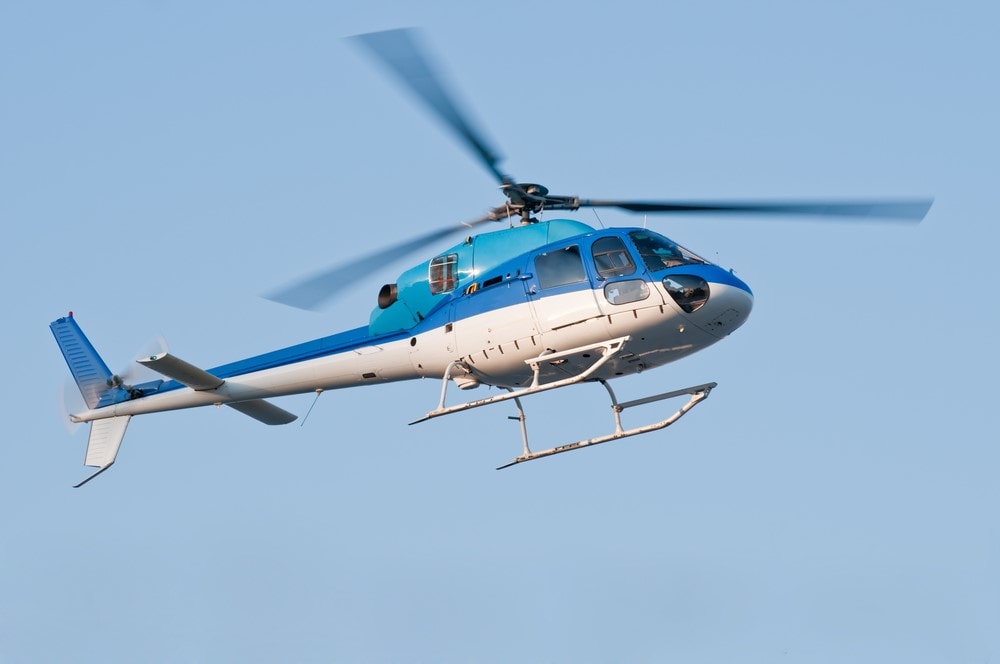 What to do in Bora Bora Helicopter tours