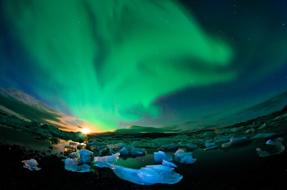 When is the Best Time to Visit Iceland - Northern Lights
