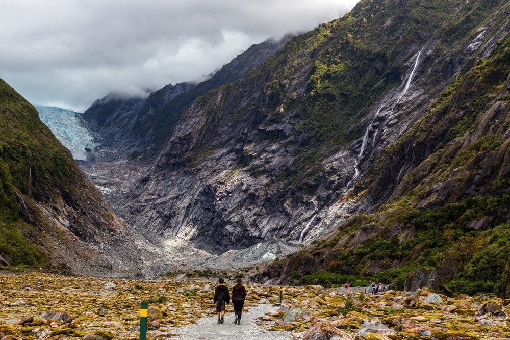Things to Do in New Zealand South Island - Franz Josef Glacier
