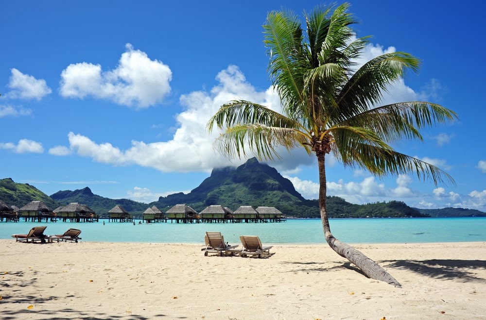 Bora Bora on a budget Ask for discounts