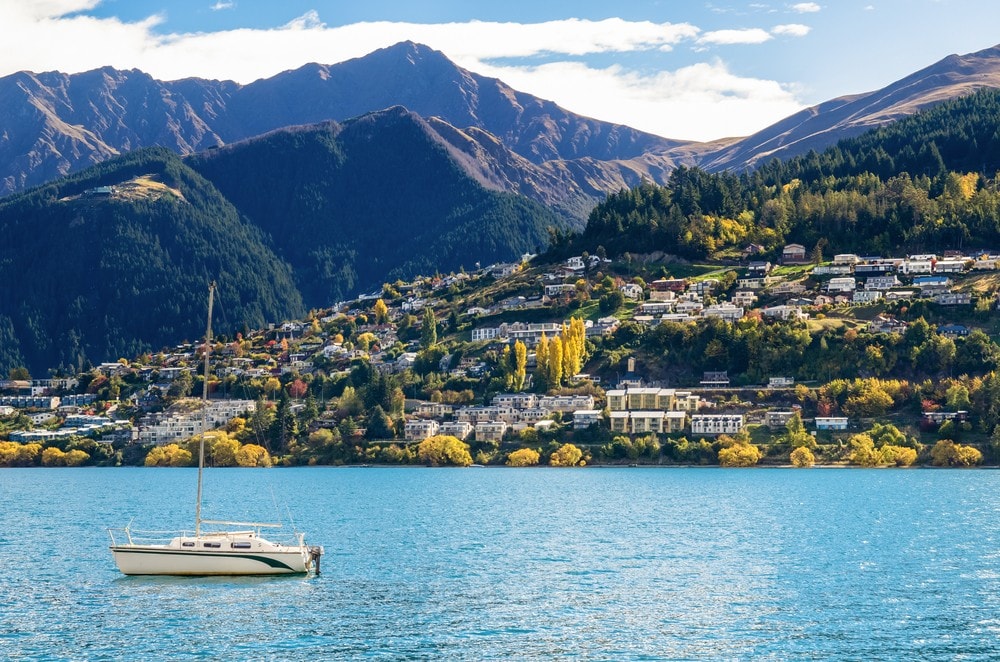 Things to Do in New Zealand South Island - Lake Wakatipu