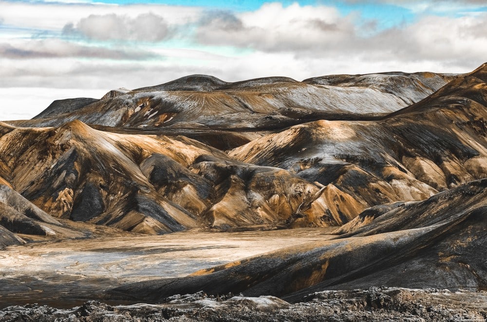 When is the Best Time to Visit Iceland- Landmannalaugar