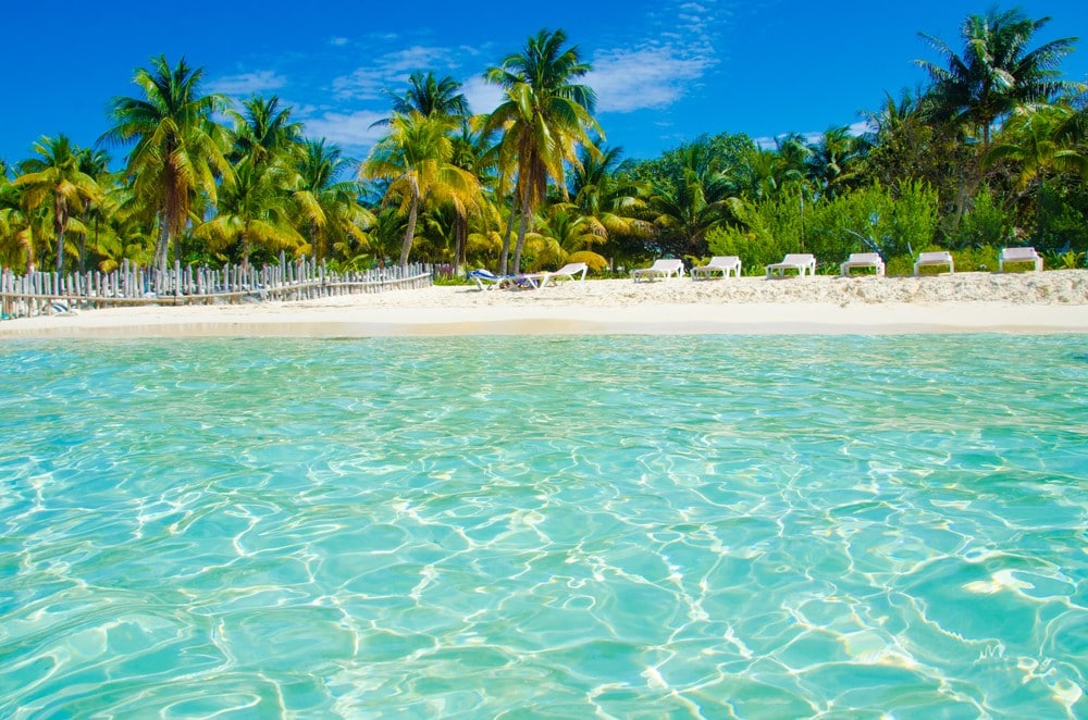 Cancun - Visit Isla Mujeres