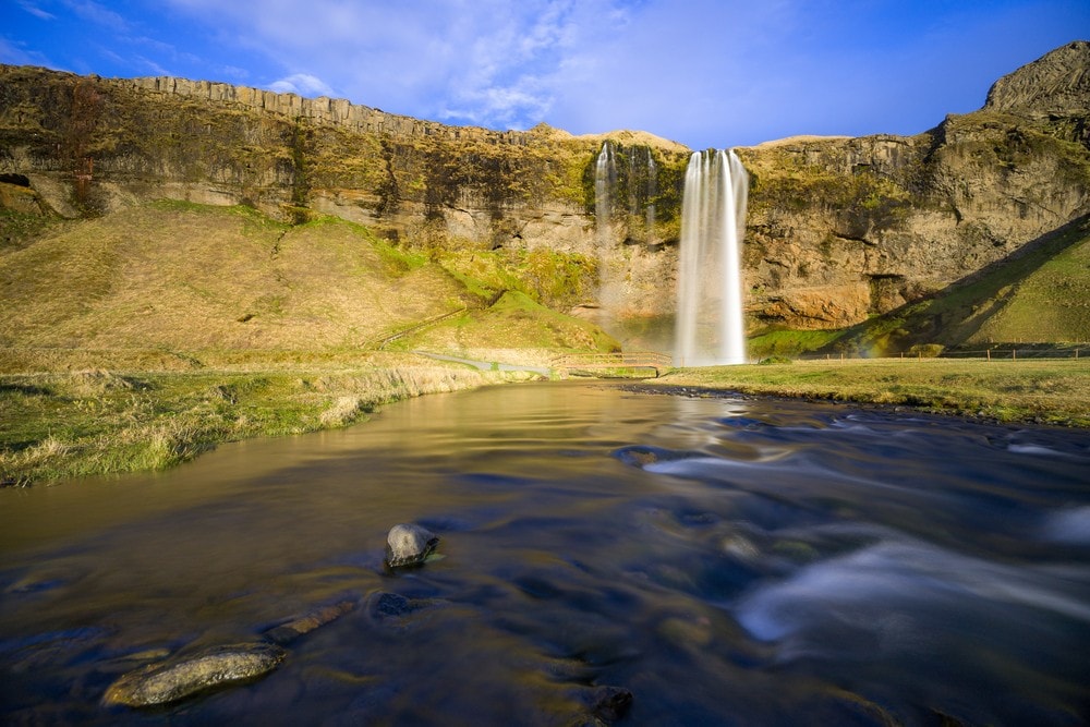 When is the Best Time to Visit Iceland - Seljalandsfoss