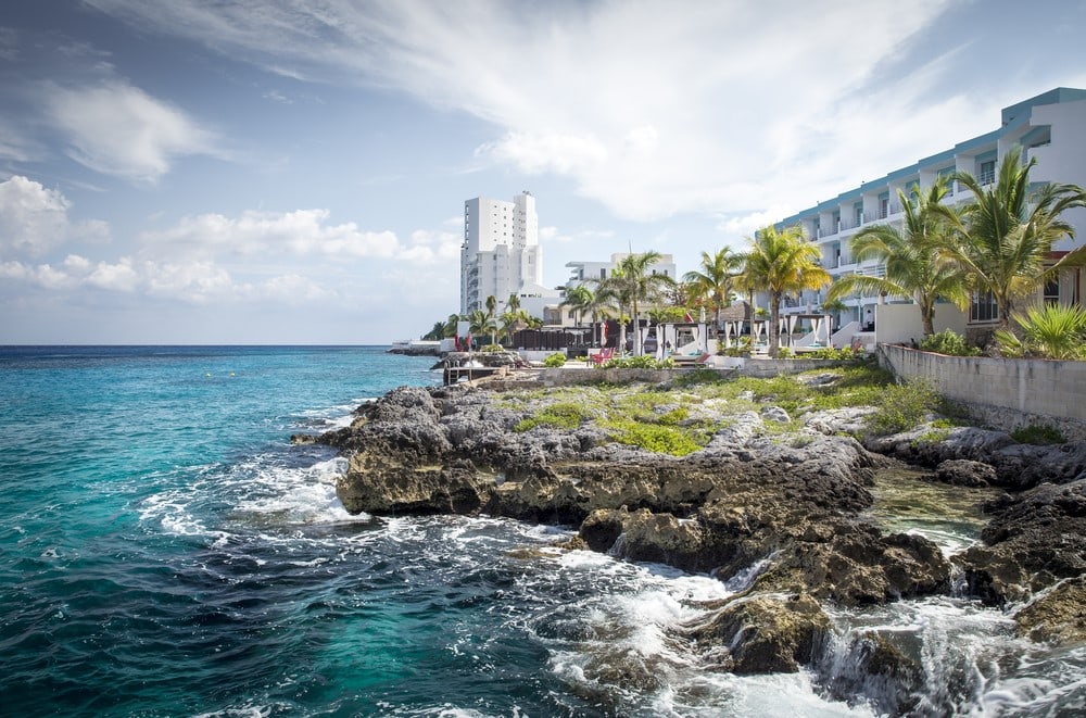 Cancun - See Cozumel