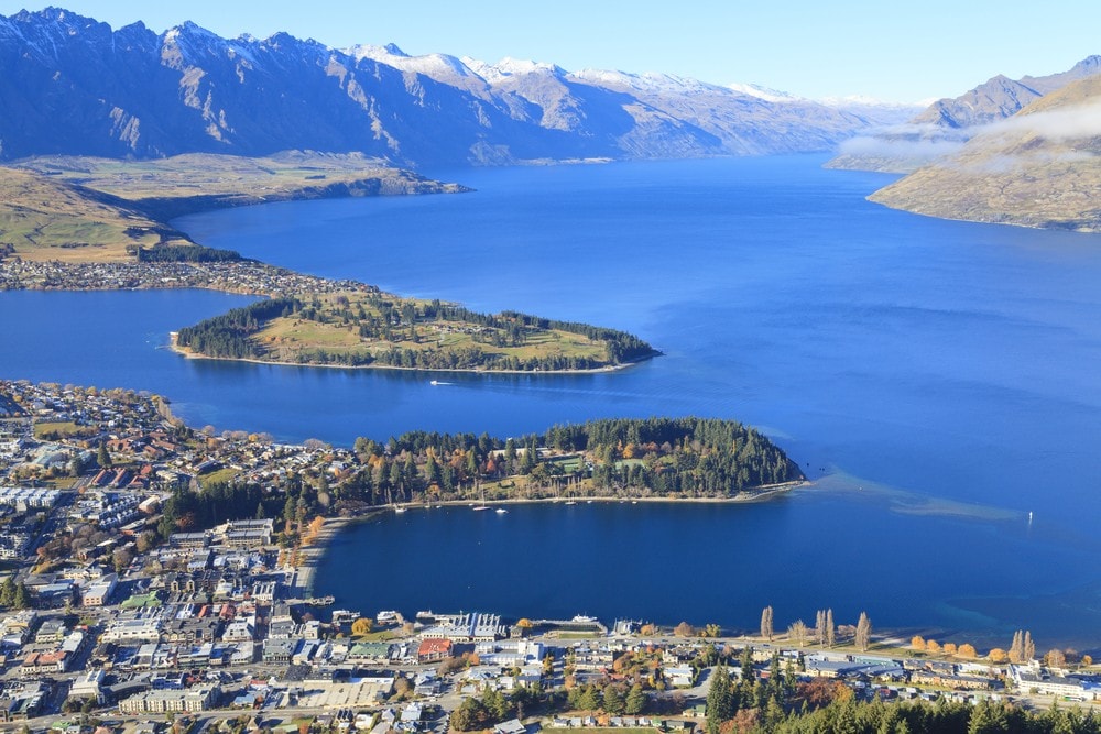 Best Place To Live In New Zealand - Queenstown