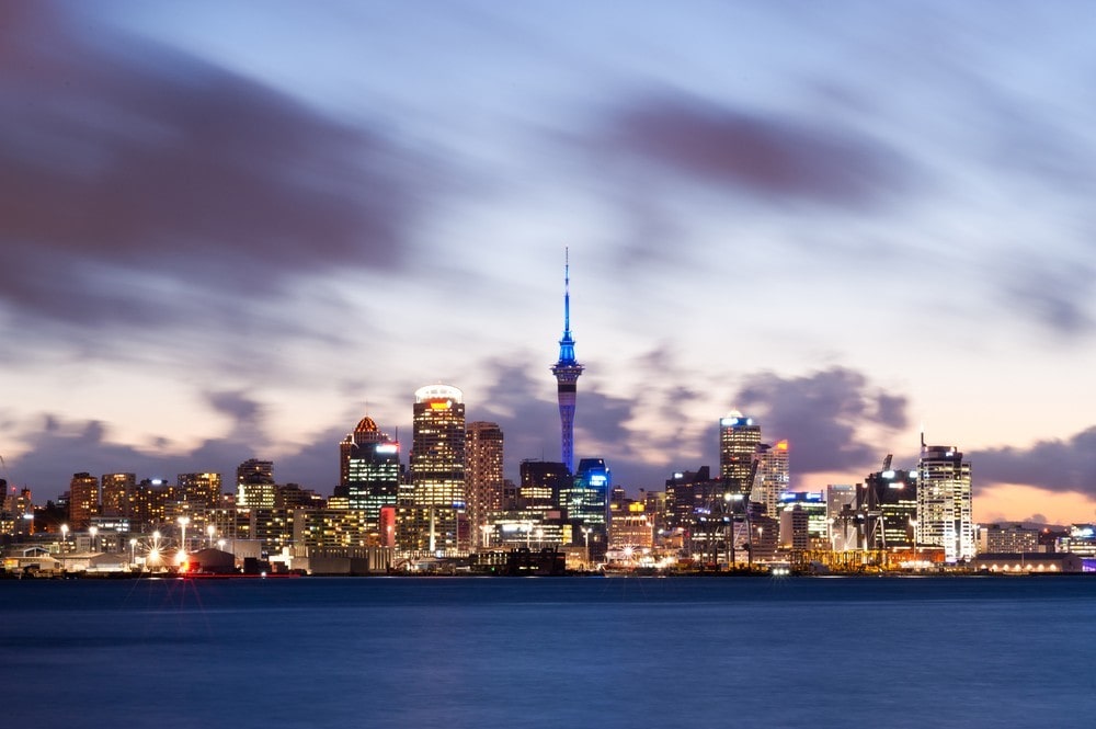 Best Place to Live in New Zealand - Auckland