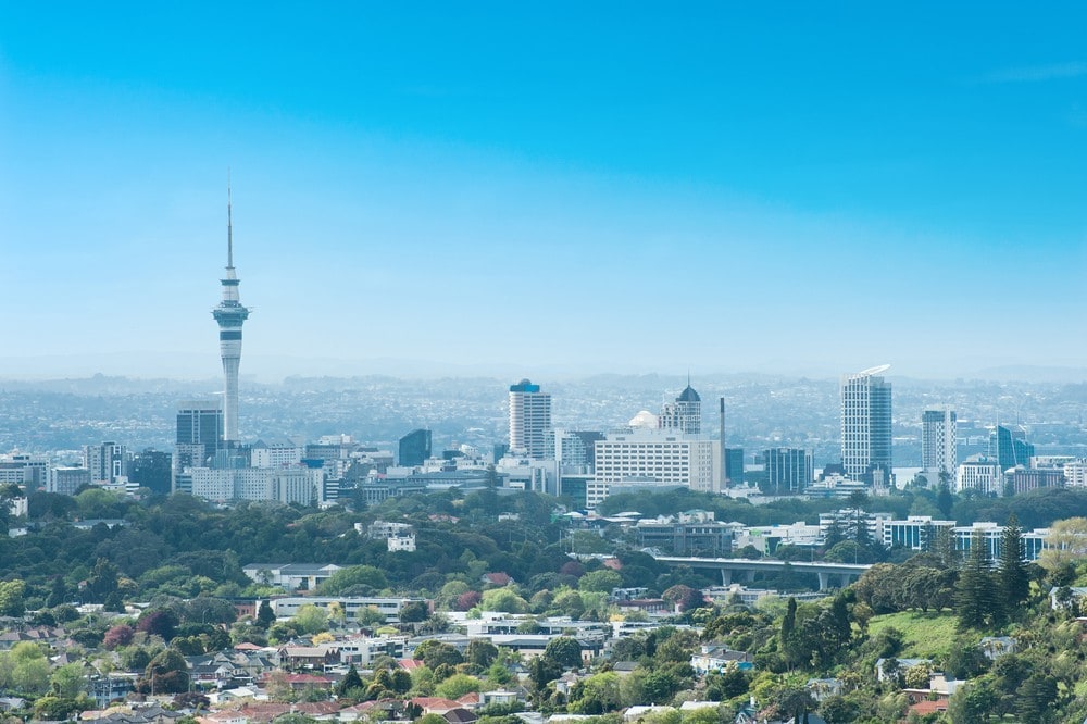 Best Place to Live in New Zealand - Auckland