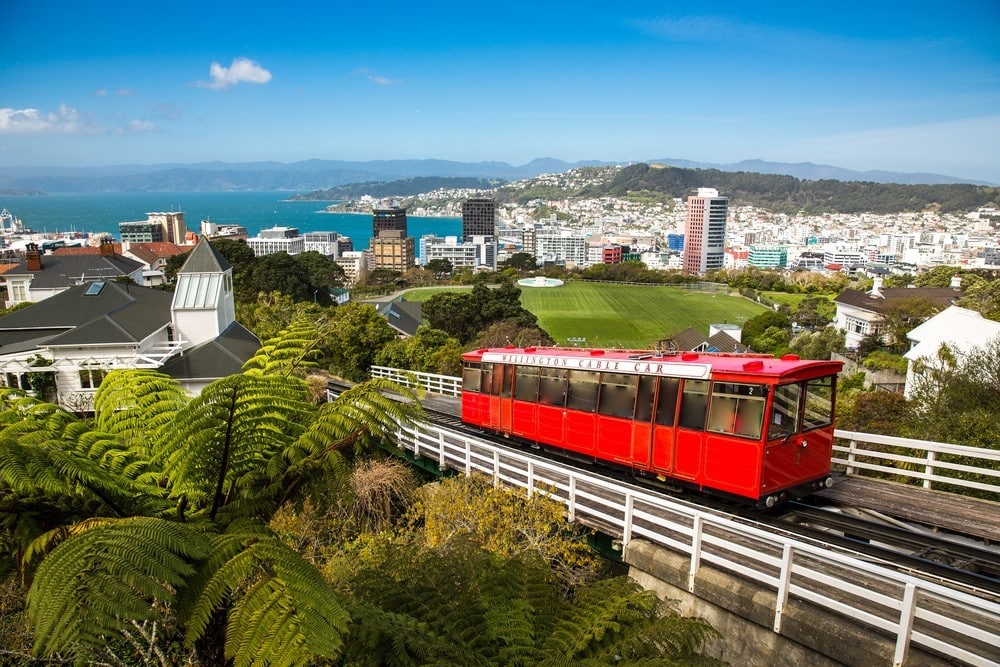 Best Place to Live in New Zealand - Wellington