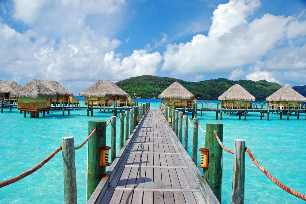 How to get to Bora Bora - feature