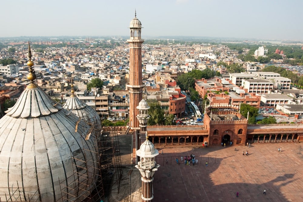 Things to do in India Immerse yourself in the streets of Delhi