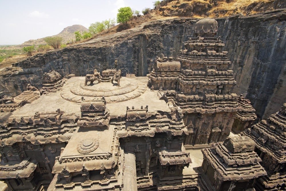 Things to do in India Admire the art of Ajanta and Ellora