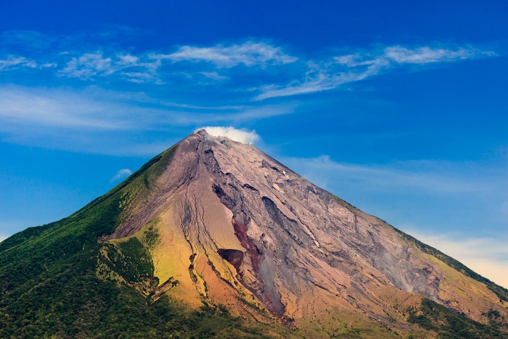 Mind-blowing volcanoes Ometepe, Nicaragua
