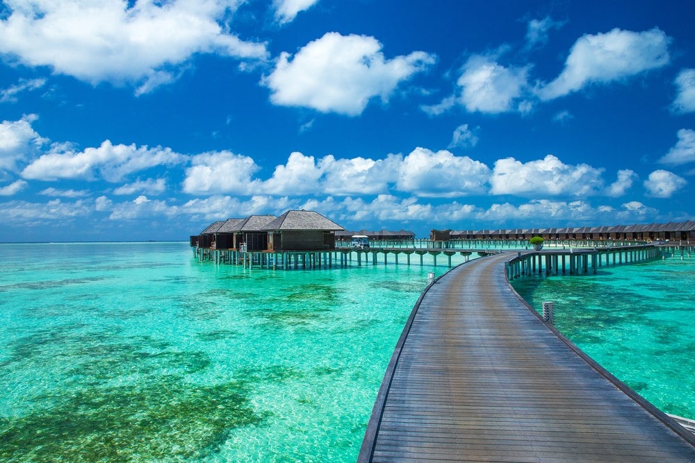 20 Most Amazing Places to Visit Before You Die - Maldives