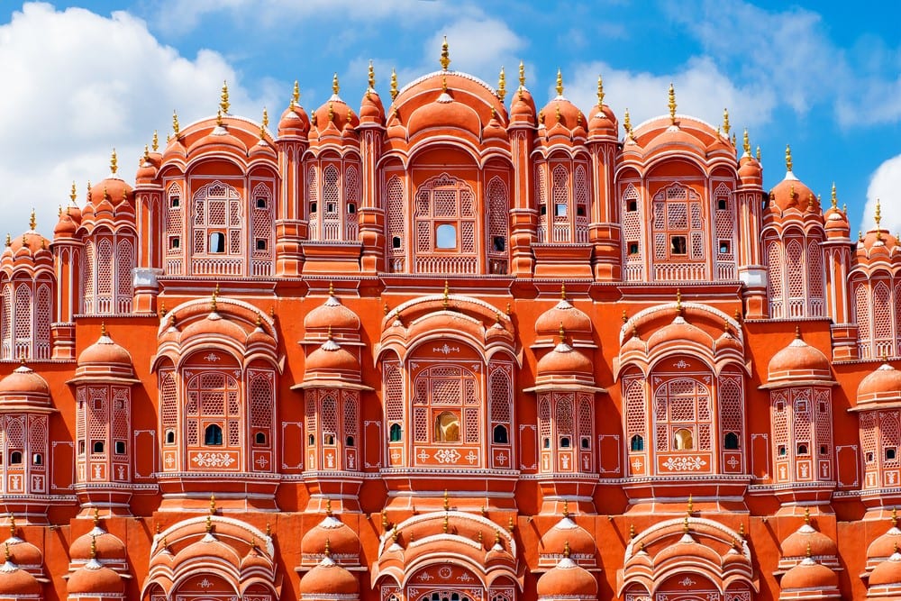 Things to do in India Travel to the Palace of Winds