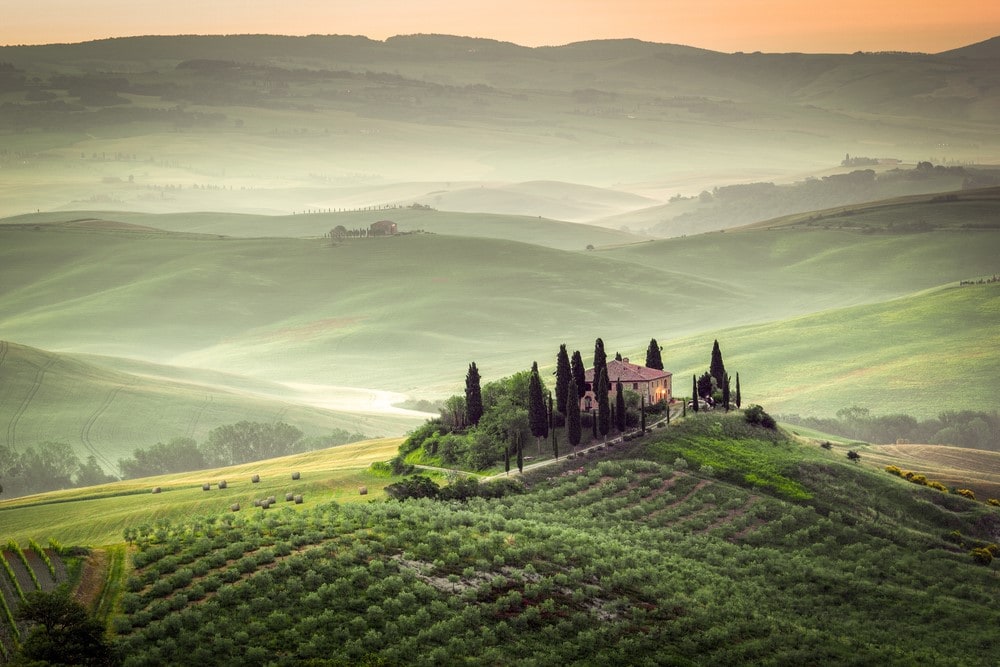 Things you should do in Italy Taste Tuscany's magnificent wine