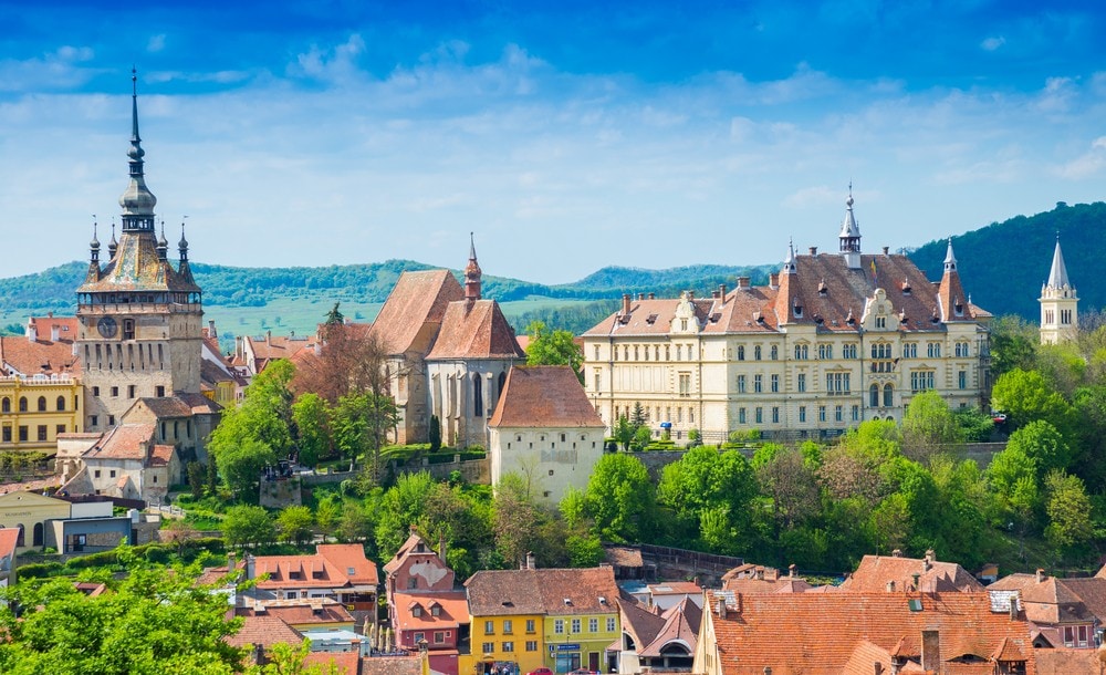 20 Most Amazing Places to Visit Before You Die - Sighisoara