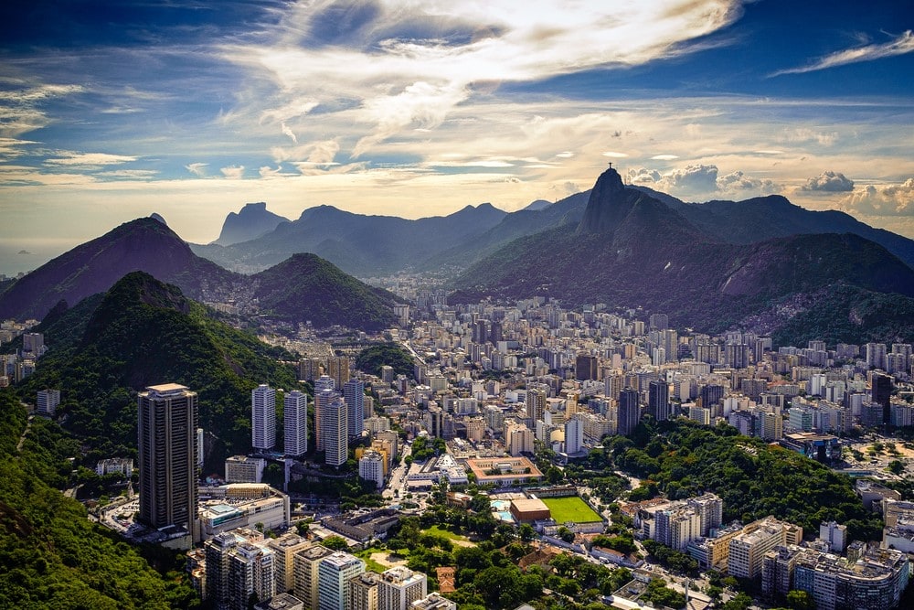 Facts about Rio Capital of the Portuguese Empire and Brazil