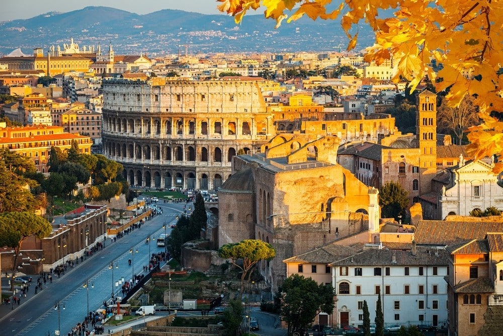 15 Italy Destinations You Must Visit - Rome