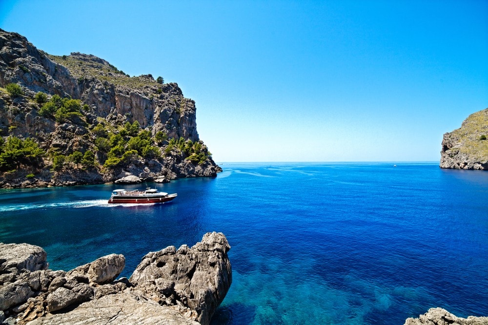 Top 16 Mediterranean Vacation Spots - Majorca