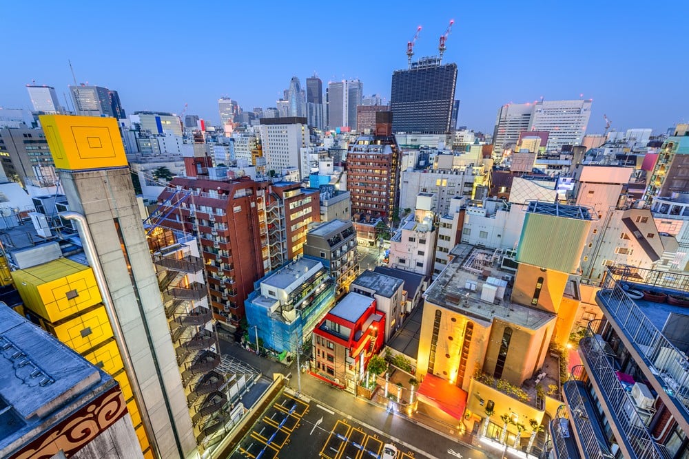 10 Weirdest Things in Japan - Love Hotels