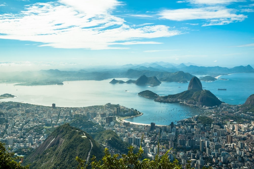 Facts about Rio Named after a nonexistent river