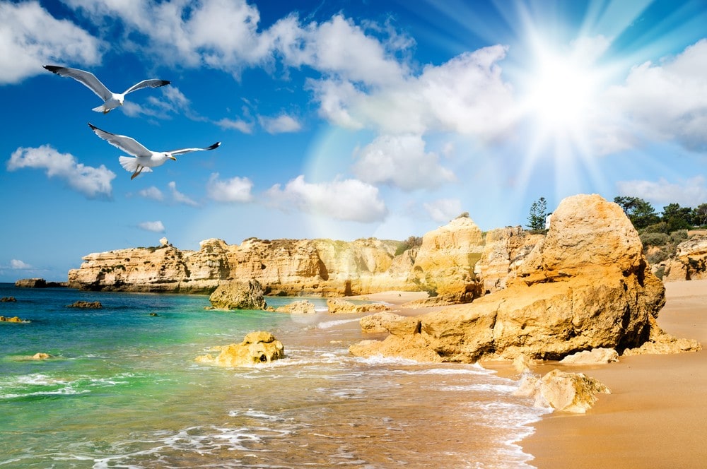 Top 16 Mediterranean Vacation Spots - Albufeira