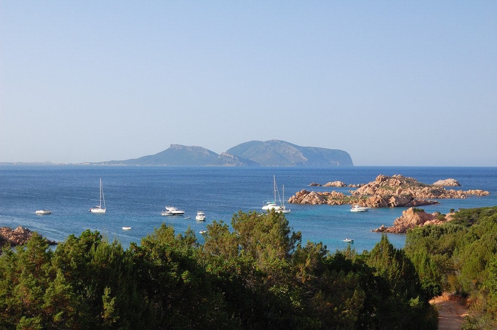 Top 16 Mediterranean Vacation Spots - Costa Smeralda