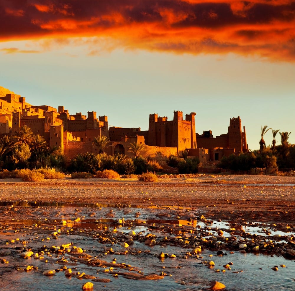 Places to travel on a budget Morocco