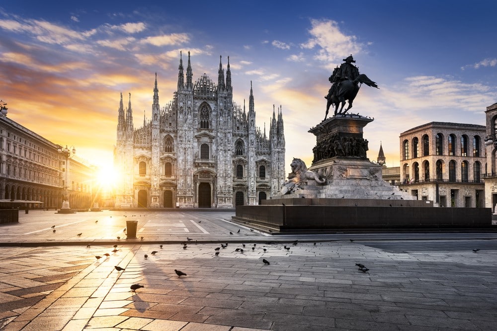 15 Italy Destinations You Must Visit - Milan