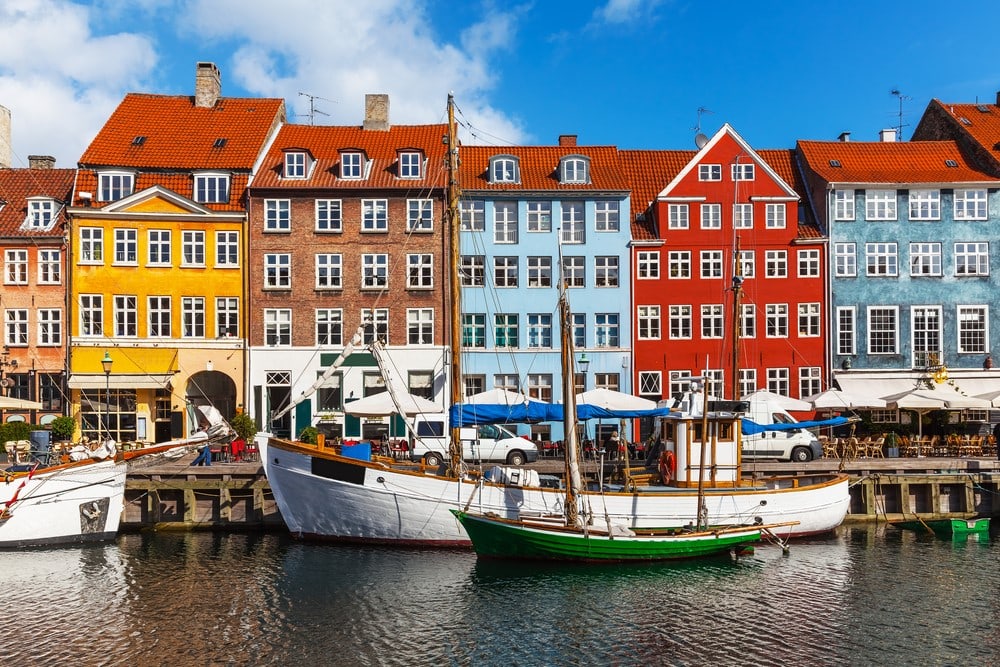 Places for introverts Copenhagen, Denmark