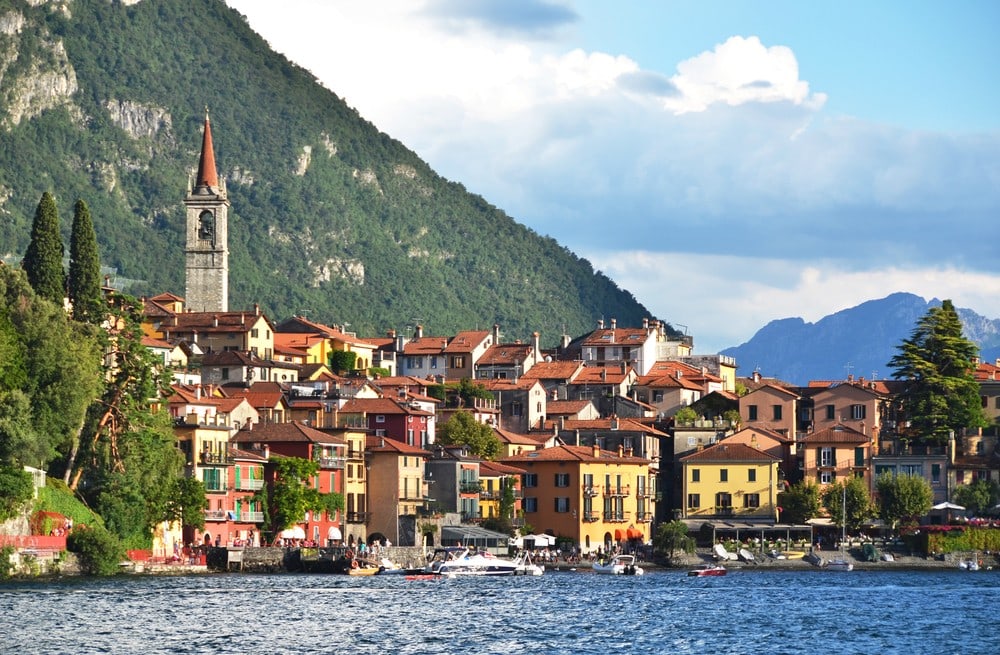 15 Italy Destinations You Must Visit - Lake Como