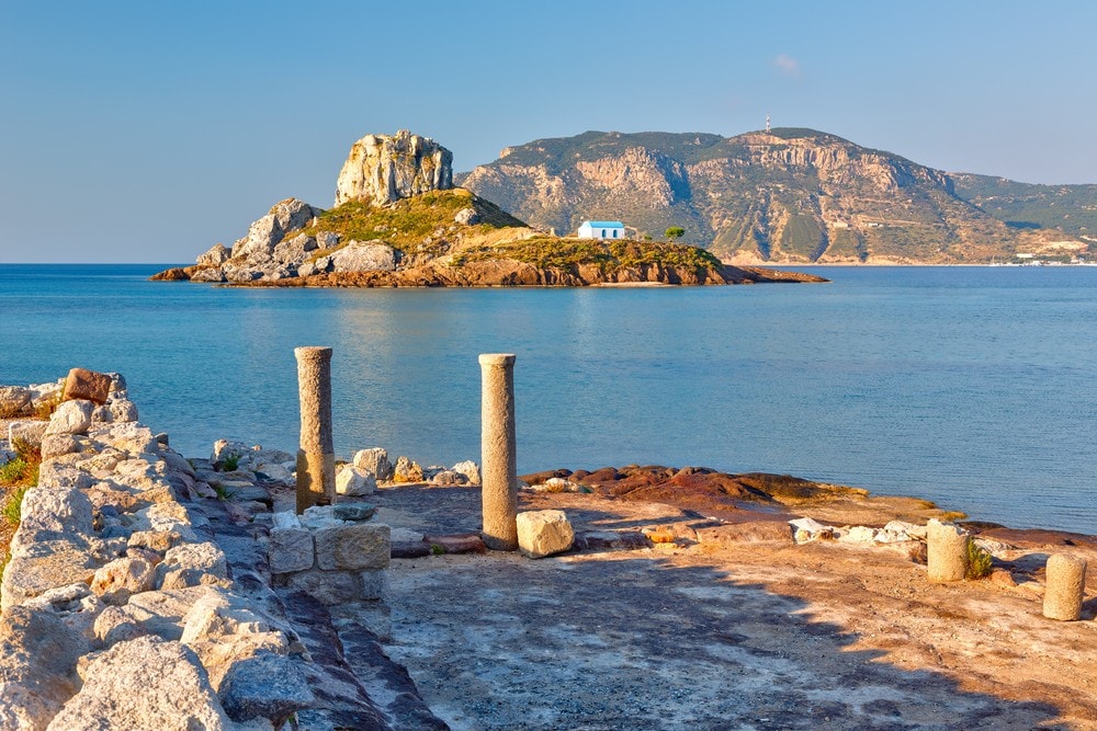 Top 16 Mediterranean Vacation Spots - Kos
