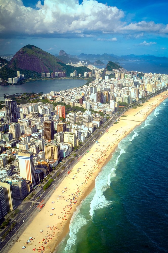 Facts about Rio The famous song The girl from Ipanema